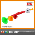 Juegos Deportivos Populares Plastic Football Horn EN71